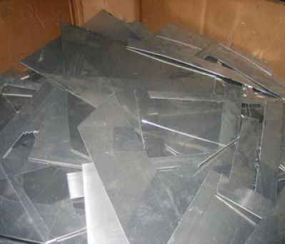 Clean Aluminum