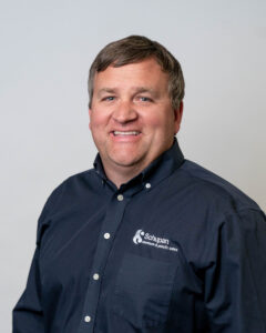 Kevin Roschek, Sr. Director of Divisional Operations